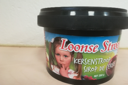 Loonse stroop kers